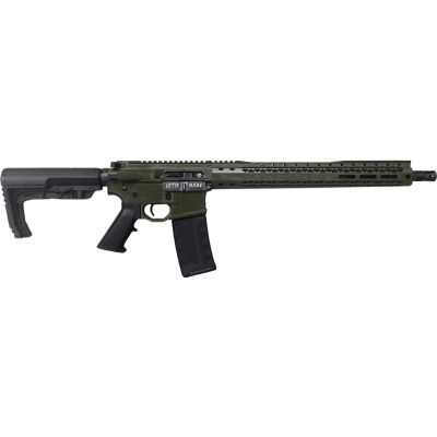 Black Rain Fallout 15 5.56mm - 16" M-Lok 30rd OD Green