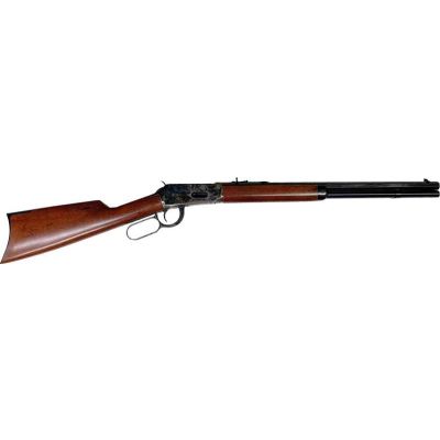 Cimarron 1894 Short Rifle - .30-30 20" Octagon Cc-blued