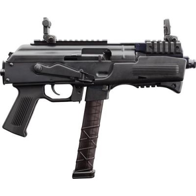 Charles Daly Pak-9 Pistol Kit - 6.3" Threaded Barrel 33rd Glock Magazine