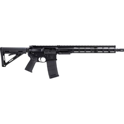 Drd Tactical Cdr15 5.56mm 16" - 30rd Black Finish & Hard Case