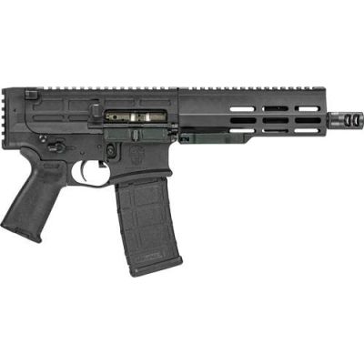 DRD Tactical MFP-21 5.56 8" - Pistol Black