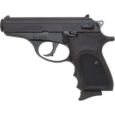 Bersa Firestorm .380ACP - 7+1 Shot -Matte Black