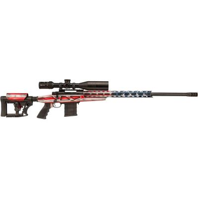 Legacy Howa Flag Chassis - 6.5cm 24" Threaded W-scope