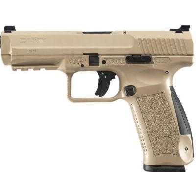Century Canik TP9SF 9mm 2-18rd - Mags FDE