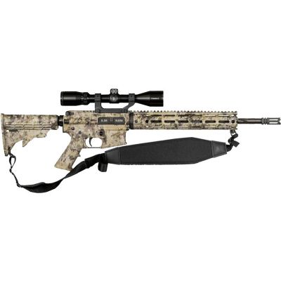 YHM Hunt Ready Carbine 6.8 SPC - 16" 5rd Kryptek Highlander