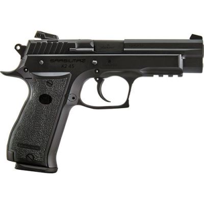 SAR USA K2 45 Pistol .45acp - 4.7" Barrel 14rd Mag Black