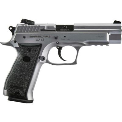 SAR USA K245 Pistol .45acp - 4.7" Barrel 14rd Mag Stainless