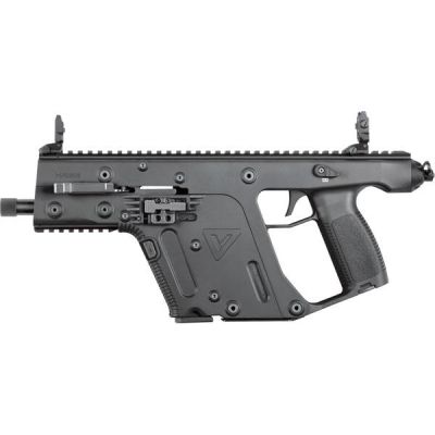 Kriss Vector SDP Pistol G2 9mm - 5.5" Threaded 17rd Black