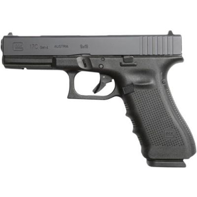 GLOCK Gen 4 17c  Compensated -17rd