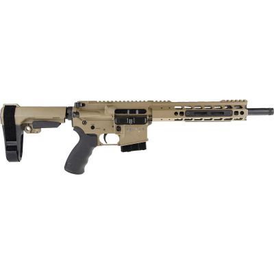 Alexander Arms 6.5 Grendel Highlander Pistol
