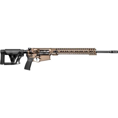 POF-USA Revolution 6.5CM 20" Burnt Bronze rifle