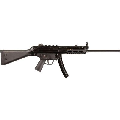 PTR 9R 9mm 16" 30rd - M-Lok Black
