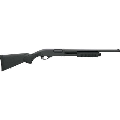Remington 870 Express Home - Defense 12ga 3" 18"  Black Synthetic