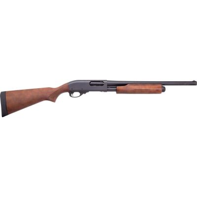 Remington 870 Express Defense 12ga - 3" 18" Cylinder Matte Black Wood