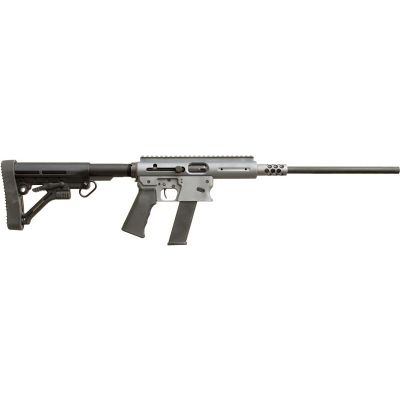 TNW Aero Survival Rifle 9mm - 16" TB 33rd Aero Grey