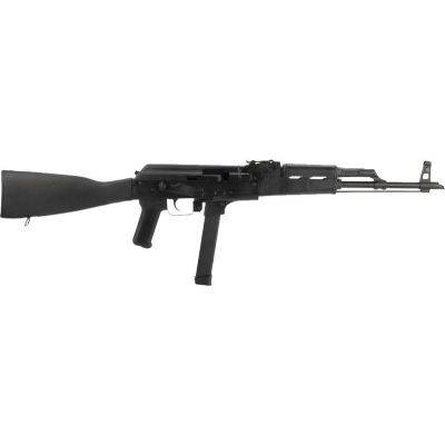 Century WASR-M 9mm Semi Auto Rifle - Polymer Furniture 1-33rd Mag