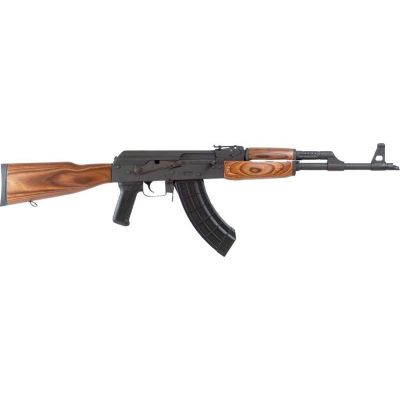 Century VSKA AK-47 7.62x39 Caliber - Brown Laminate Wood Furniture