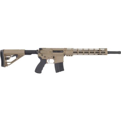 Alexander Tactical .50 Beowulf - 16.5" Flat Dark Earth 7rd