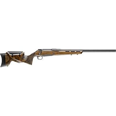 Sauer 100 Fieldshoot 6.5 CM - 24" Laminate Wood Varmint-Match Barrel