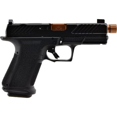 Shadow Systems MR920 Combat 9mm - Optic Cut Threaded Bronze Barrel DLC