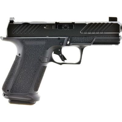Shadow Systems MR920 Combat 9mm - Optic Cut Unthreaded DLC barrel