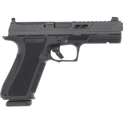 Shadow Systems DR920 Elite 9mm - Optic Cut Unthreaded DLC barrel