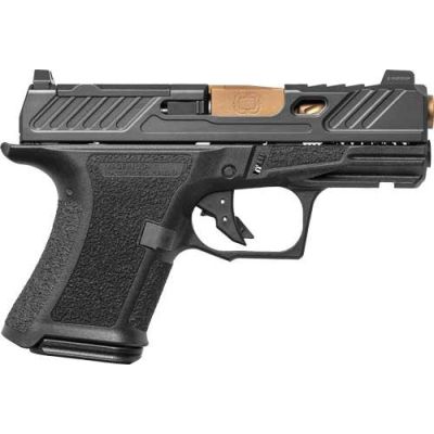 Shadow Systems CR920 Combat 9mm Fluted Bronze DLC Barrel