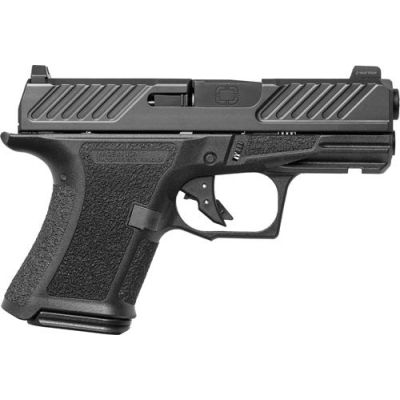 Shadow Systems CR920 Combat 9mm - Fluted-unthread Black Barrel DLC
