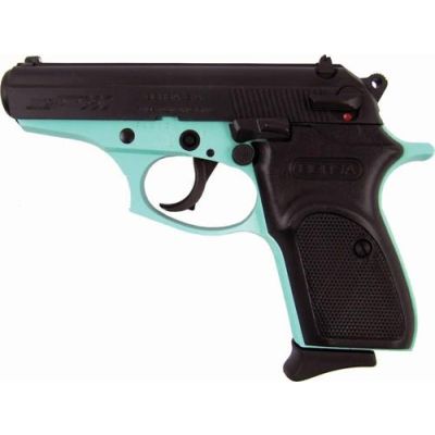 Bersa Thunder .380acp - 8 Shot Tiffany Blue-matte