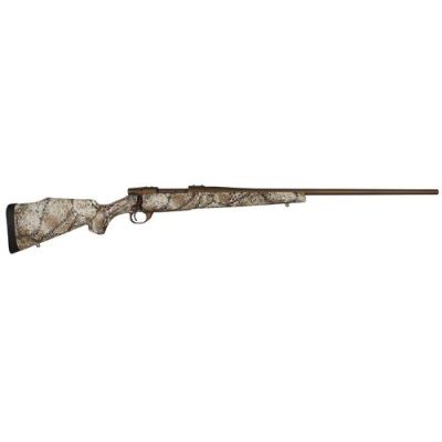 Weatherby Vanguard Badlands - 7mm-08 Rem 24" Barrel Bronze