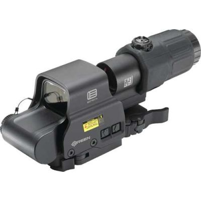 Eotech Hhs-grn Holographic - Sight W-g33 Magnifier