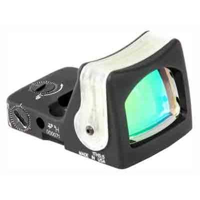 Trijicon Rmr Sight Dual Illum. - 9 MOA Amber Dot W/O Mount