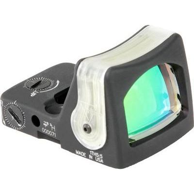 Trijicon RMR Dual-Illuminated Sight - Green Triangle - without Mount