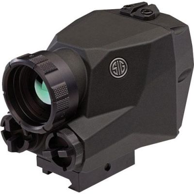Sig Optics ECHO3 Thermal Reflex Sight 1-6x23 with QD Mount