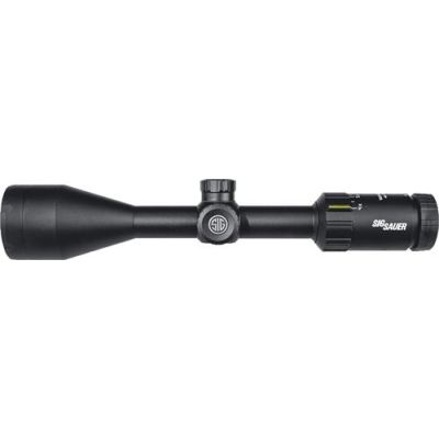 Sig Optics Whiskey 3 4-12x50 - Riflescope Quadplex Black