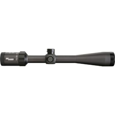 Sig Optics Scope Whiskey 3 - 4-12x40 Bdc-1 Quadplex Black