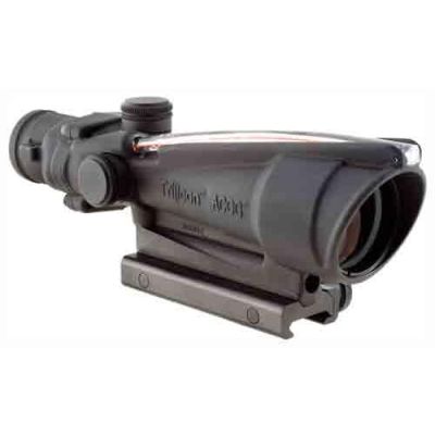 Trijicon ACOG 3.5x35 .223 - Red Chevron BAC Reticle with TA51 Mount