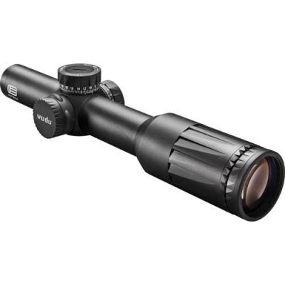 Eotech Scope VUDU 1-6x24mm - 30mm FFP SR2 (MOA) Black