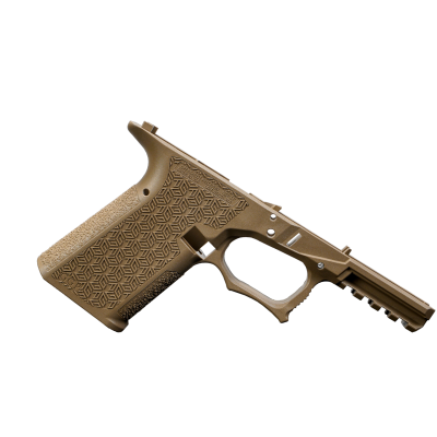 Grey Ghost Precision Pistol Frame-FDE