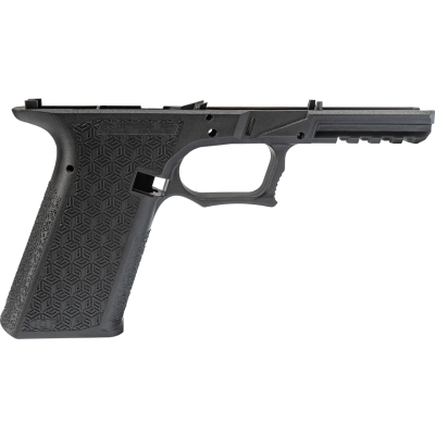 Grey Ghost Precision Full Size(standard)Pistol Frame-Black