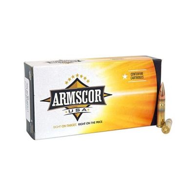 Armscor 300 Blackout Subsonic 220gr BTHP 20rd Box