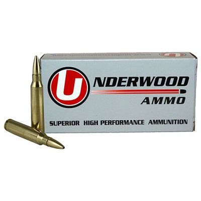 Underwood 30-30 Win Controlled Chaos 140gr 20rd Box