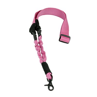 Single Point Bungee Sling/Pink