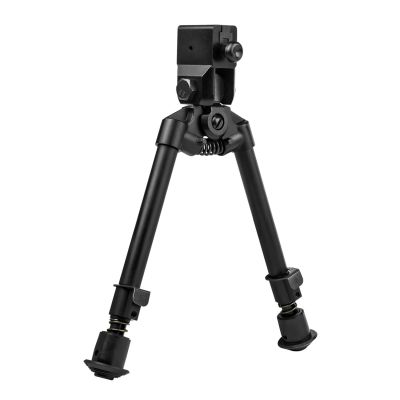 AR15 Bipod With Bayonet Lug Quick Release Mount/ Notched Legs