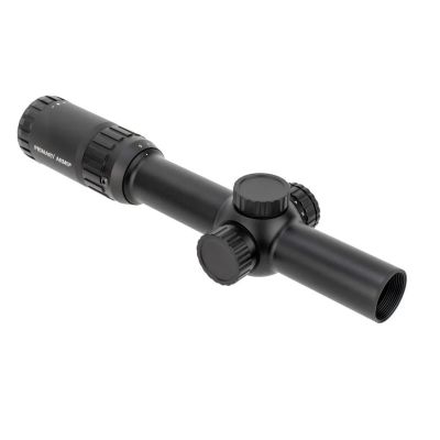 Primary Arms SLx 1-6x24 FFP Rifle Scope - Illuminated ACSS Raptor Reticle - 5.56 / .308