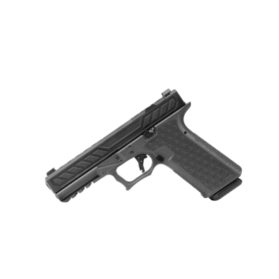 Grey Ghost Precision Full Size(standard) Combat Pistol-Cobalt Frame