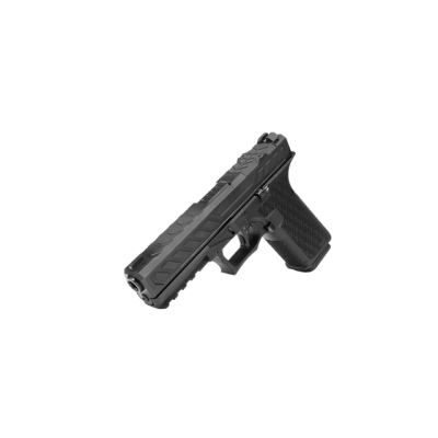 Grey Ghost Precision Full Size(standard)Combat Pistol-Black Frame