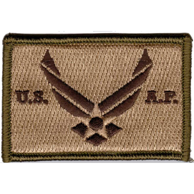 Air Force Tactical Patch