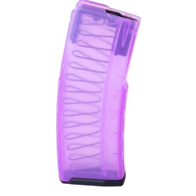 Amend2 MOD C AR-15 Mag - Translucent Pink | 30rd | 5.56 NATO