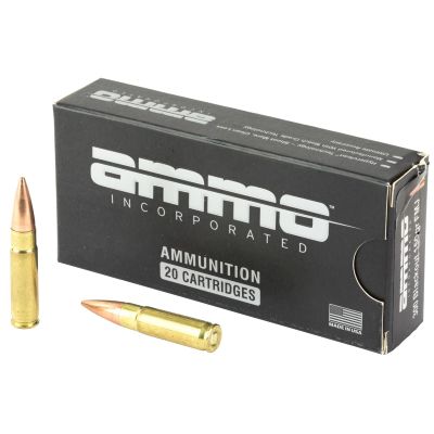 Ammo Inc Signature 300 Blackout 150gr FMJ